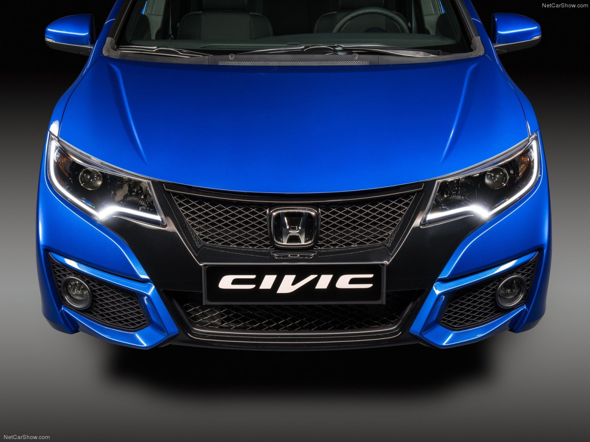 Honda Civic Sport фото 134829