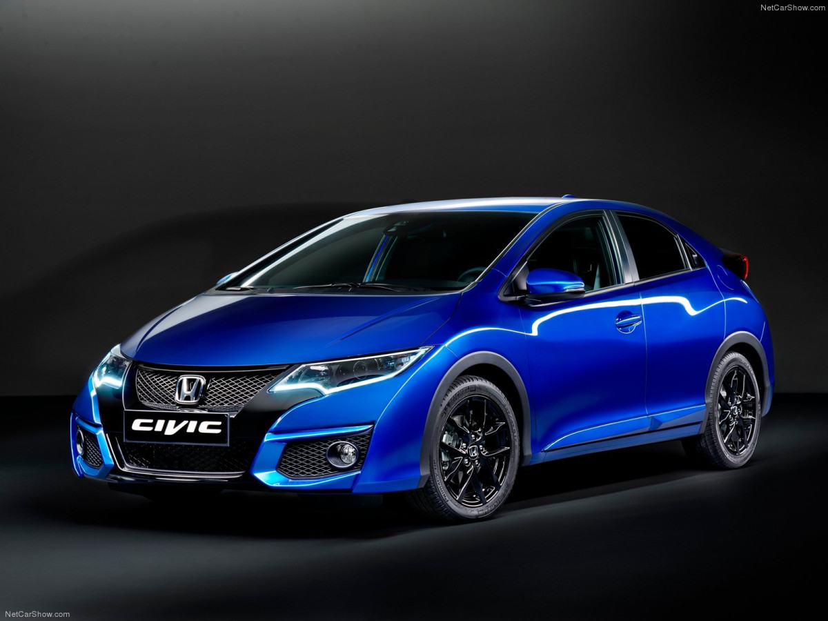 Honda Civic Sport фото 134834