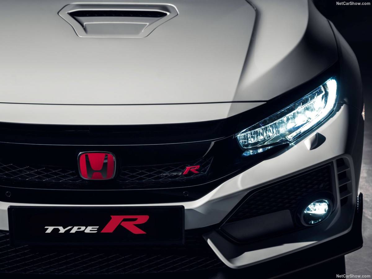 Honda Civic Type-R Sedan фото 184440