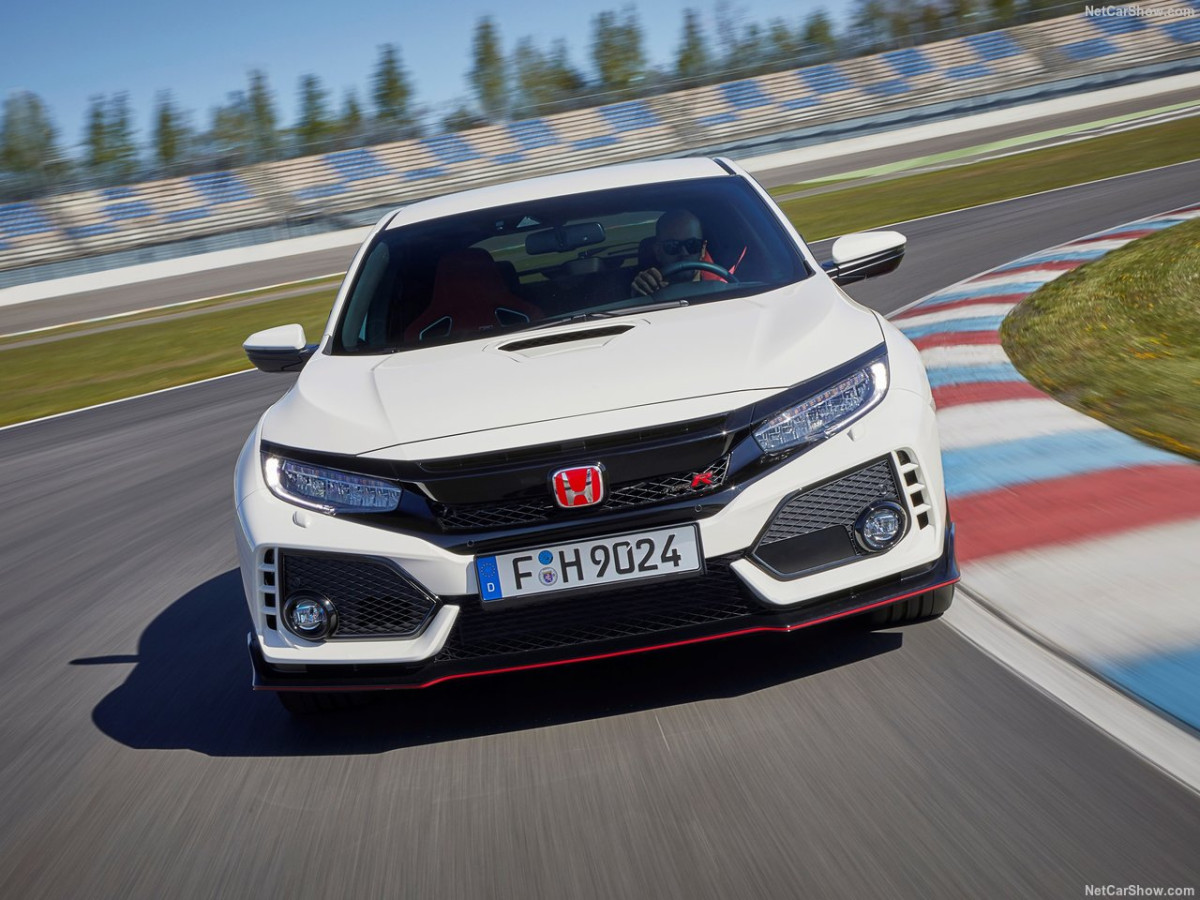 Honda Civic Type-R Sedan фото 184473