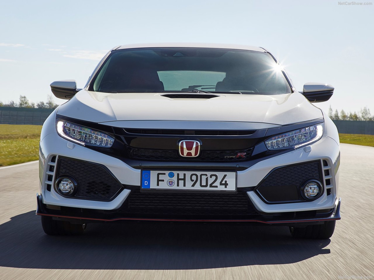 Honda Civic Type-R Sedan фото 184474