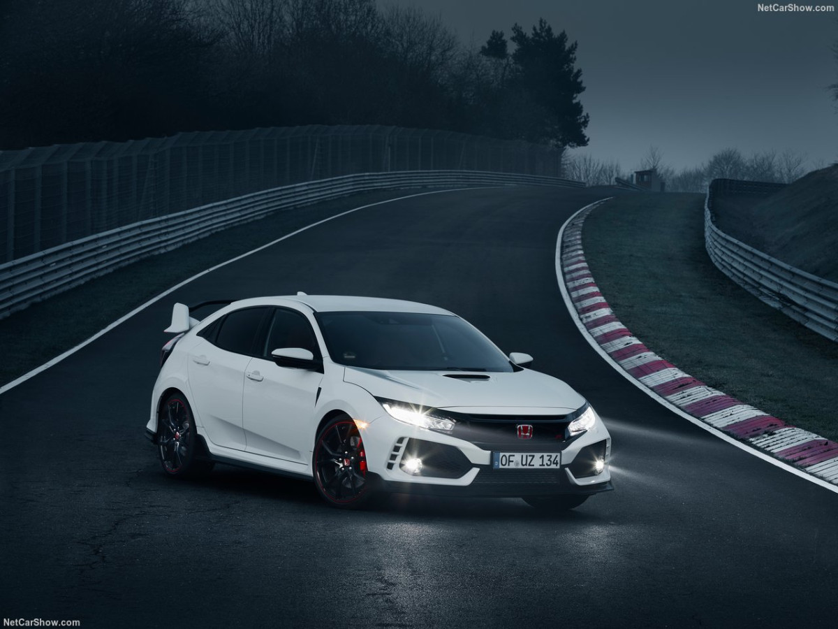 Honda Civic Type-R Sedan фото 184481