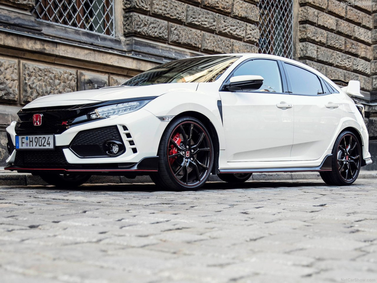 Honda Civic Type-R Sedan фото 184485