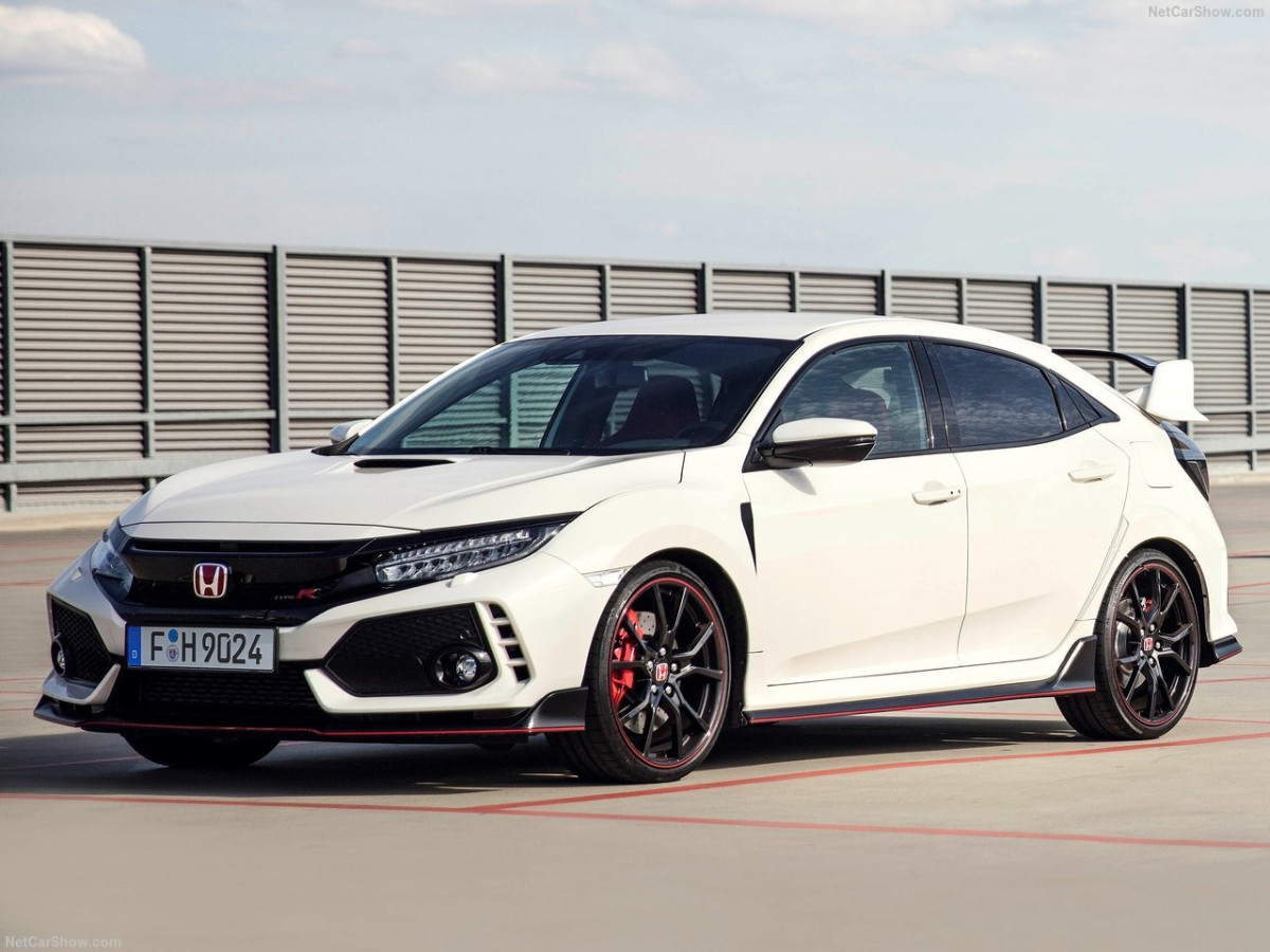 Honda Civic Type-R Sedan фото 184486