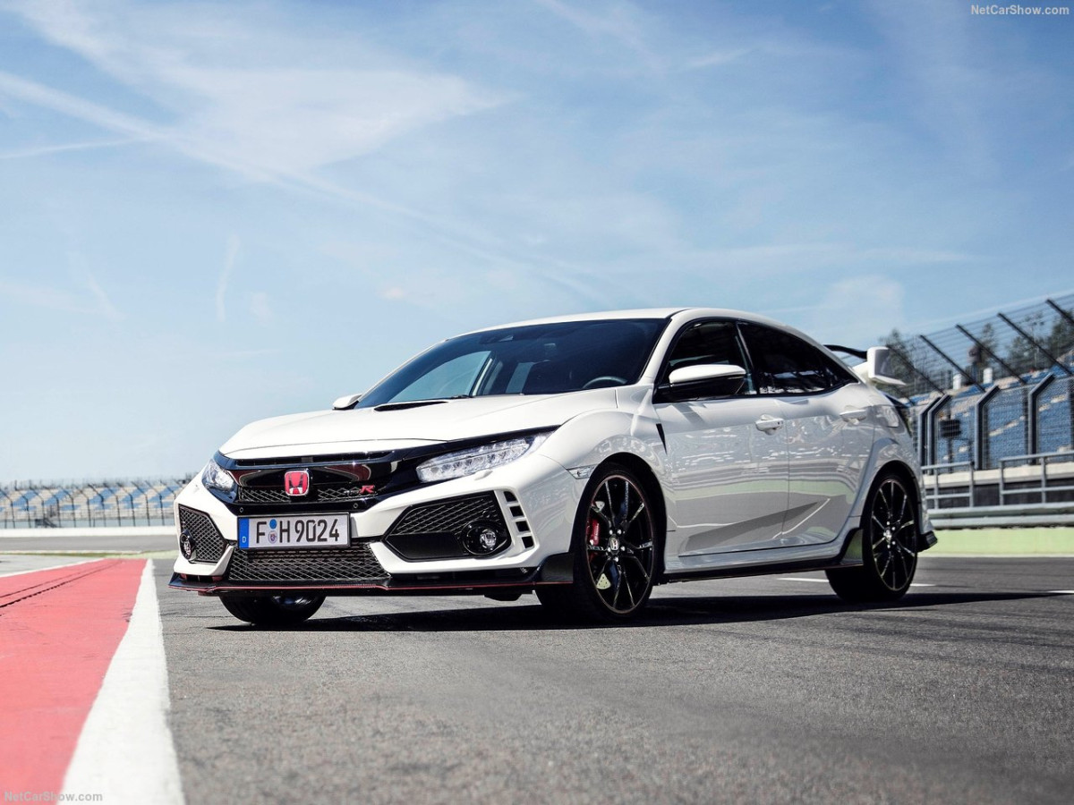 Honda Civic Type-R Sedan фото 184487