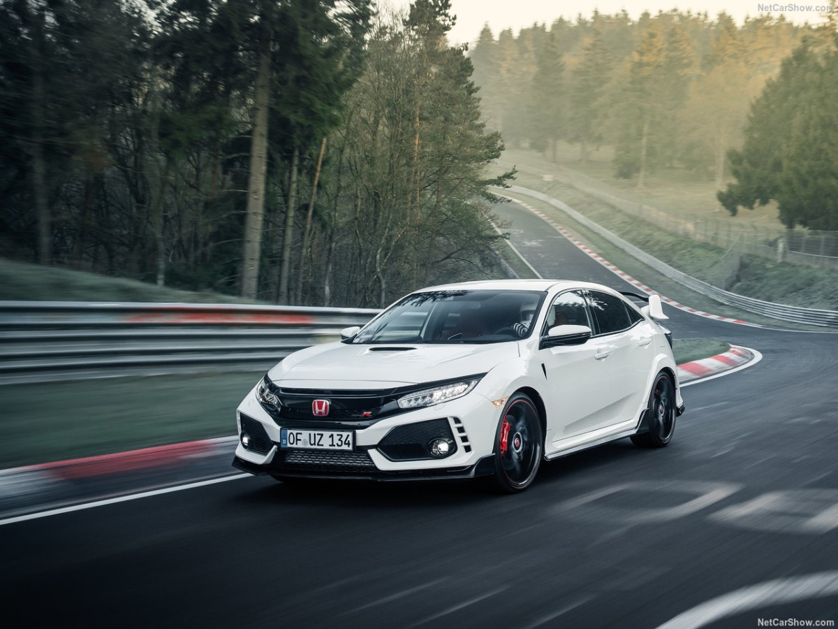 Honda Civic Type-R Sedan фото 184488