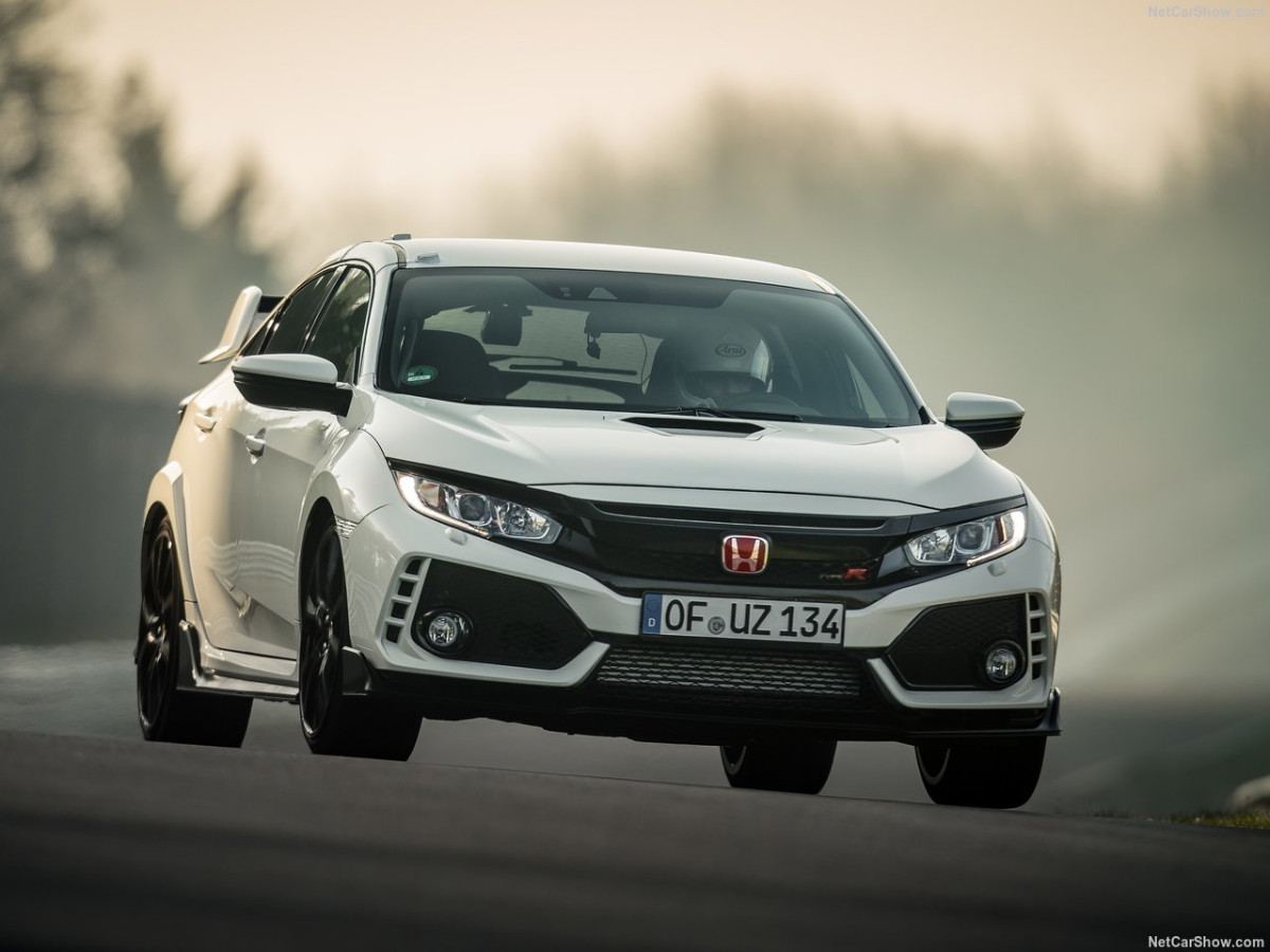 Honda Civic Type-R Sedan фото 184493