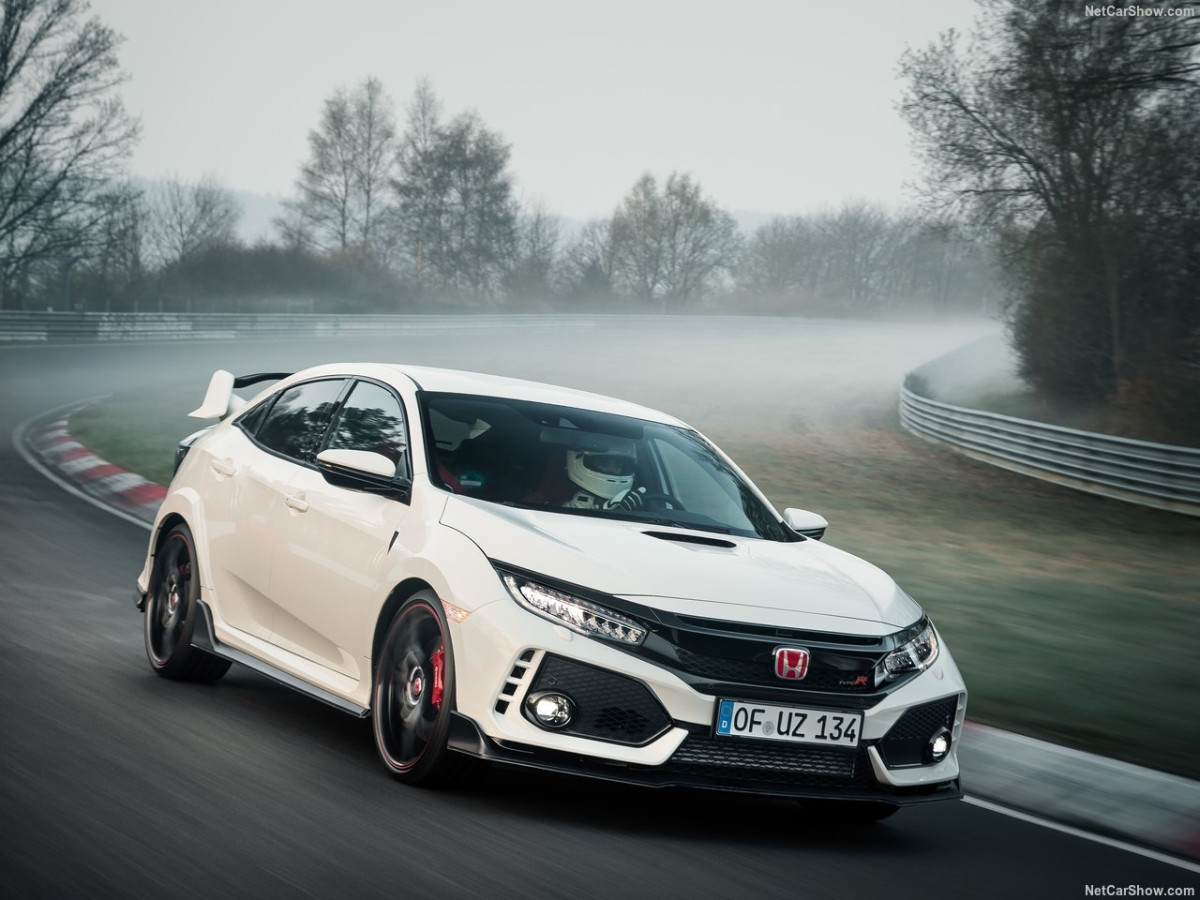 Honda Civic Type-R Sedan фото 184494