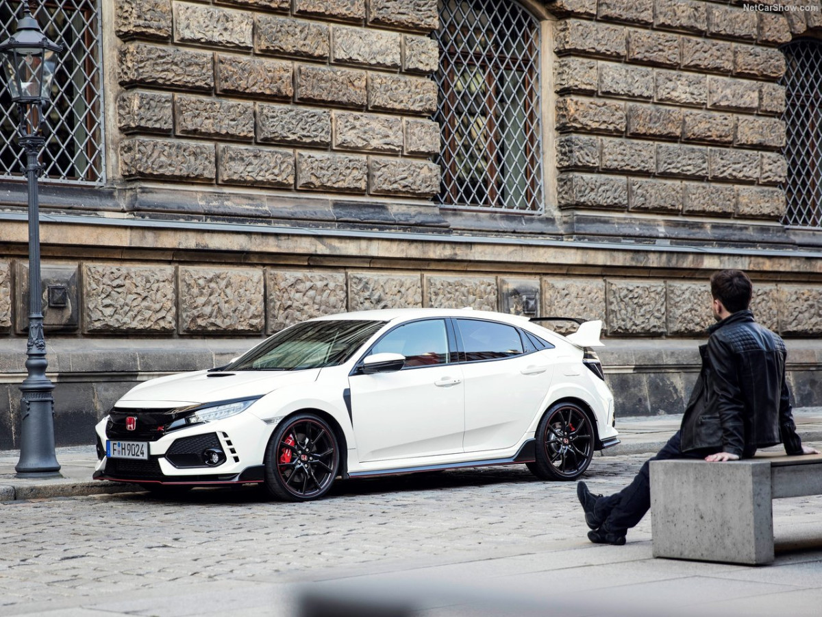 Honda Civic Type-R Sedan фото 184495