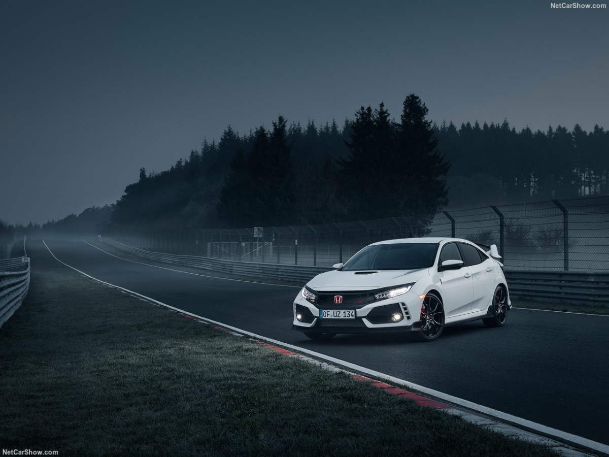 Honda Civic Type-R Sedan фото 184496