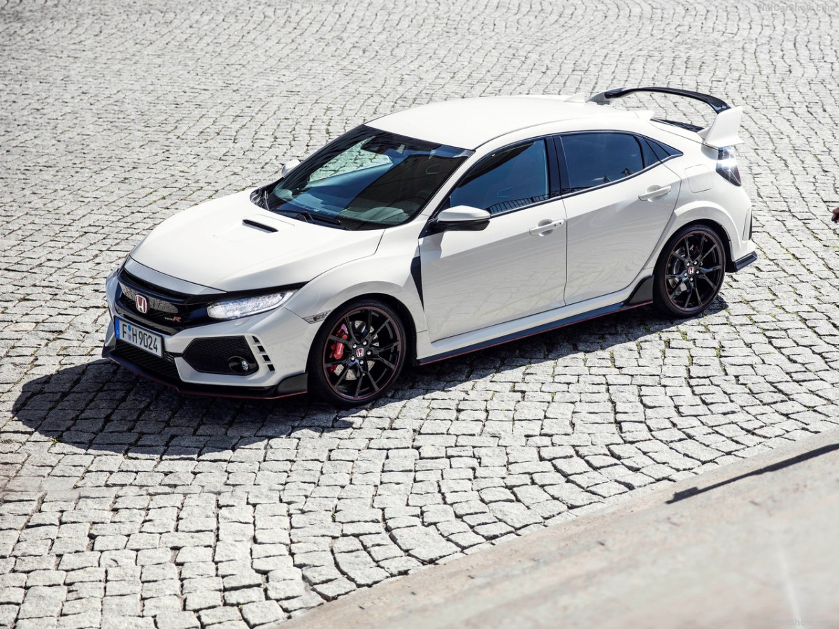 Honda Civic Type-R Sedan фото 184497