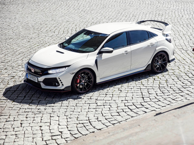 Honda Civic Type-R Sedan фото