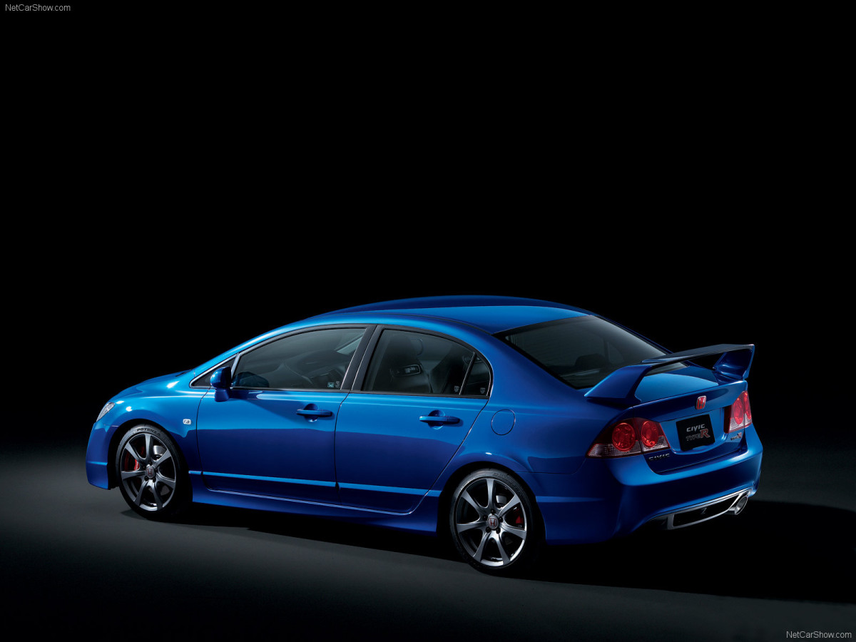 Honda Civic Type-R Sedan фото 42712