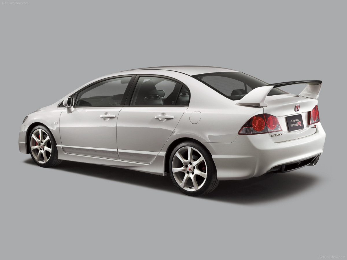 Honda Civic Type-R Sedan фото 42713