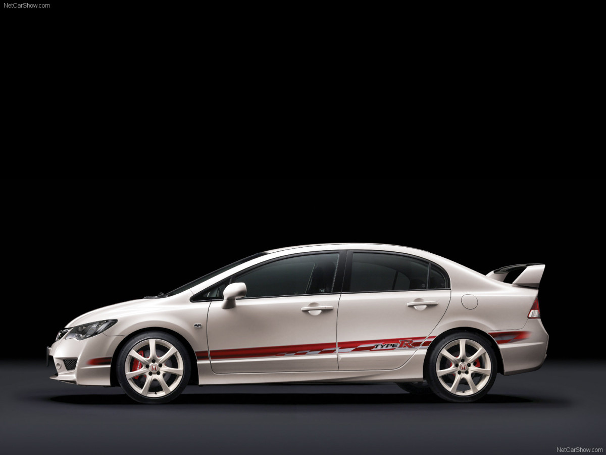 Honda Civic Type-R Sedan фото 42715