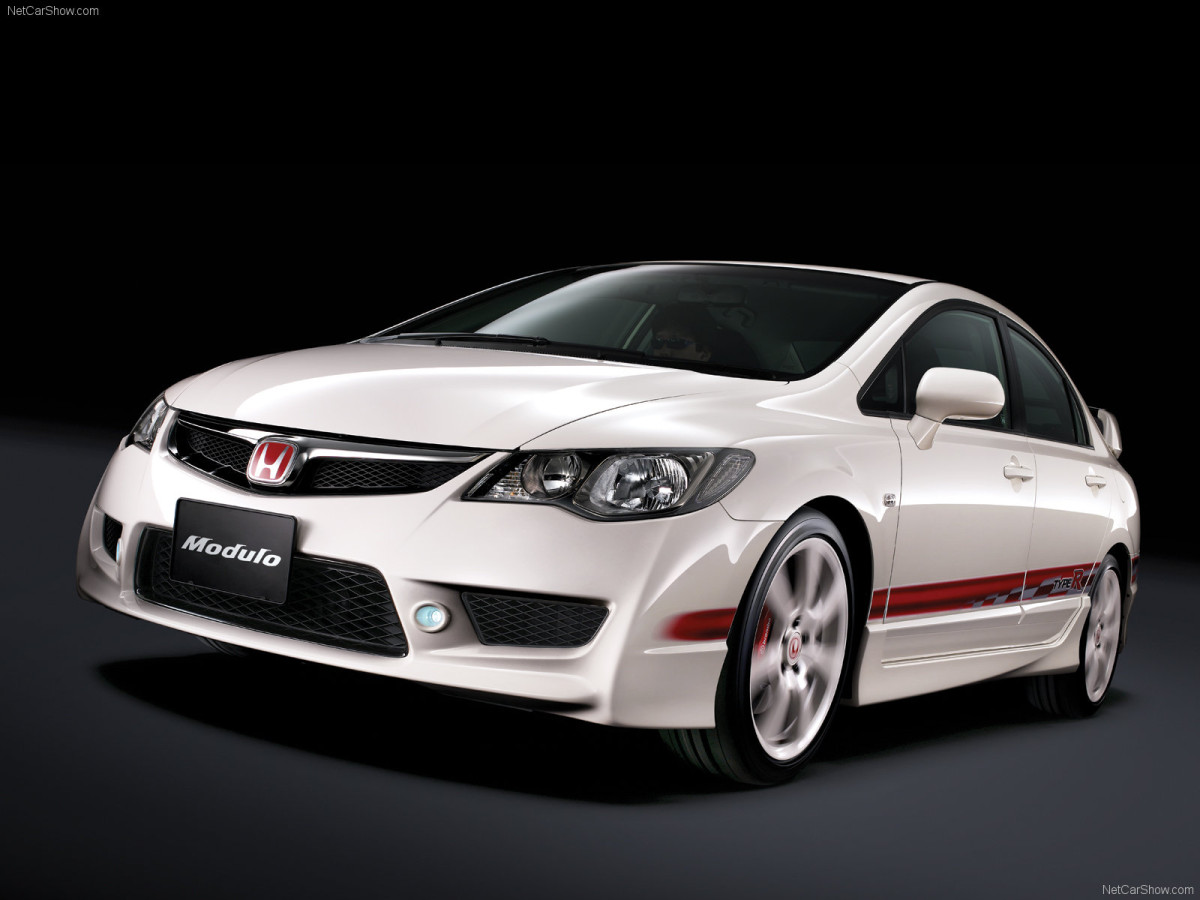 Honda Civic Type-R Sedan фото 42719