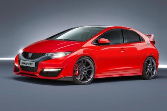 Honda Civic Type-R фото 105943