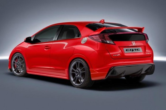 Honda Civic Type-R фото 105944