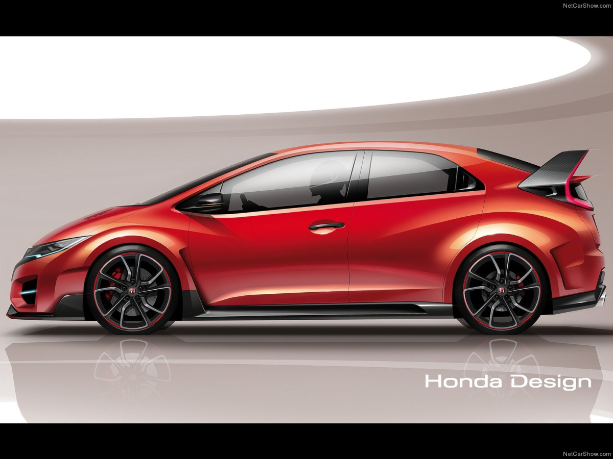 Honda Civic Type-R фото 115848