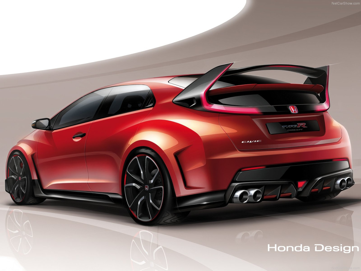 Honda Civic Type-R фото 115849