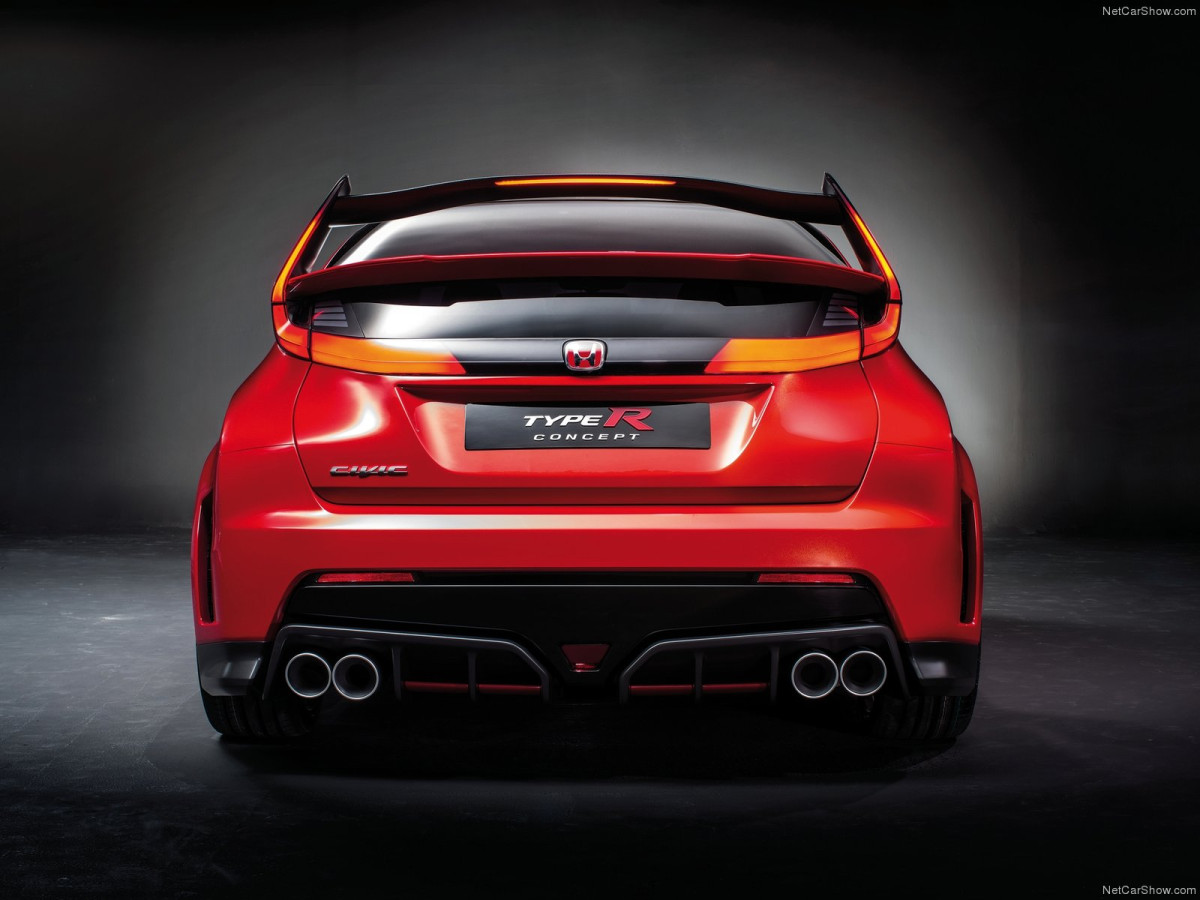 Honda Civic Type-R фото 115857