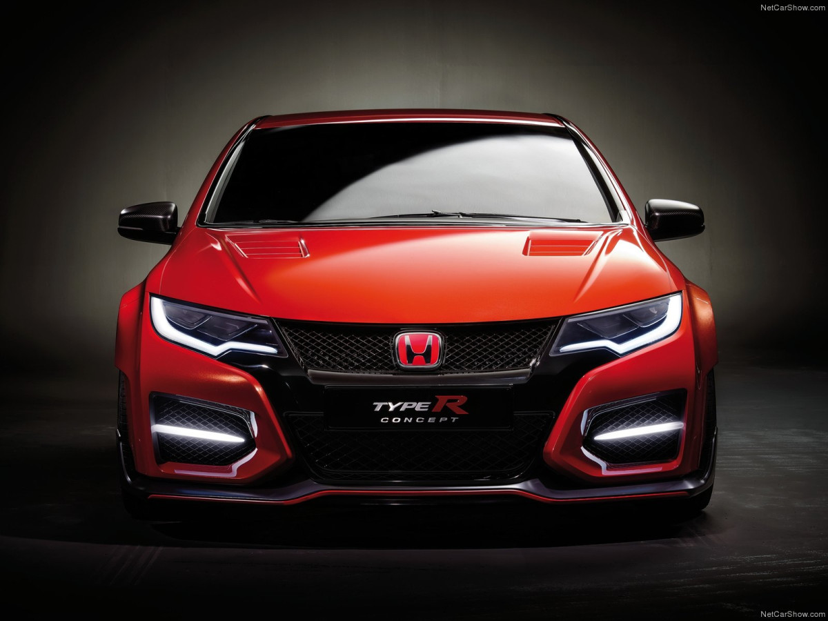 Honda Civic Type-R фото 115858