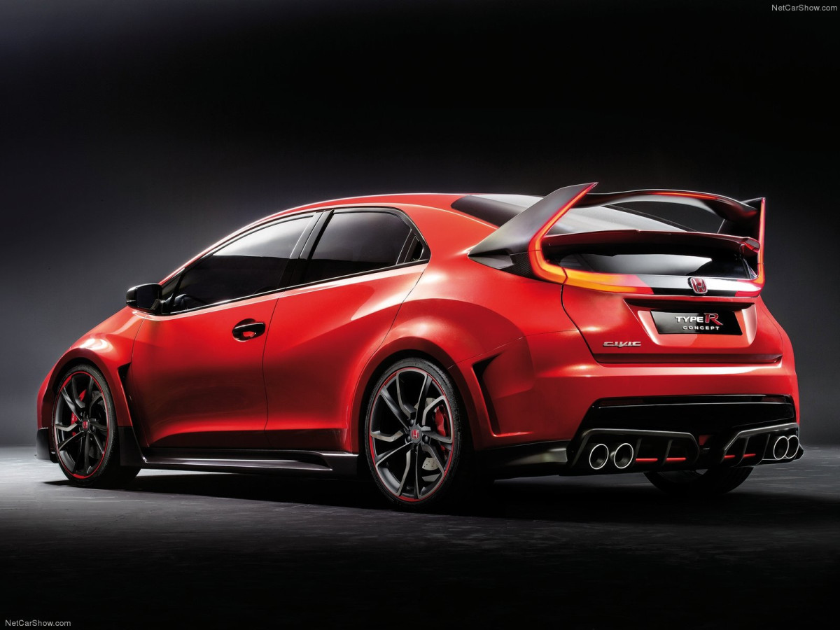 Honda Civic Type-R фото 115859