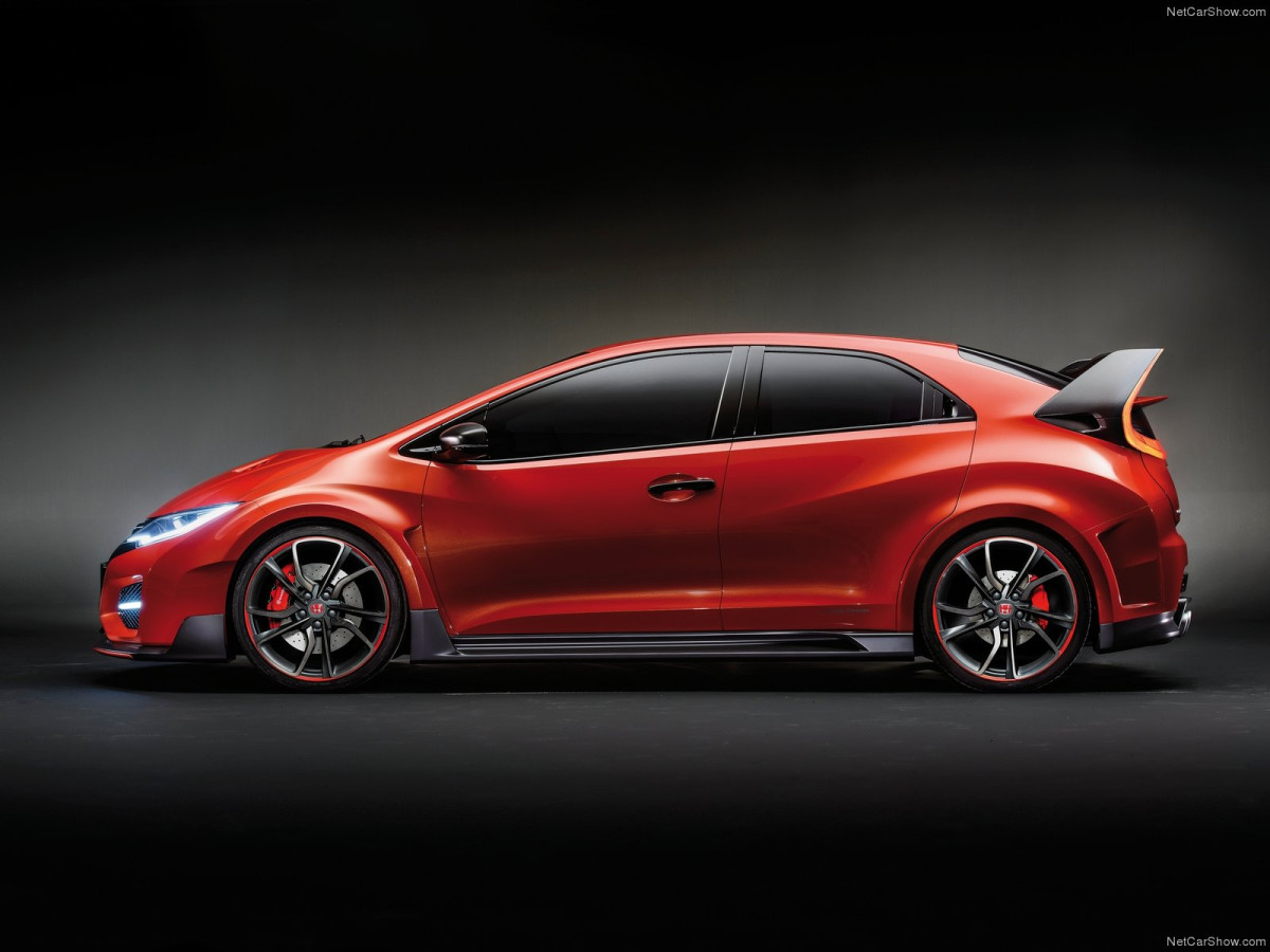 Honda Civic Type-R фото 115860