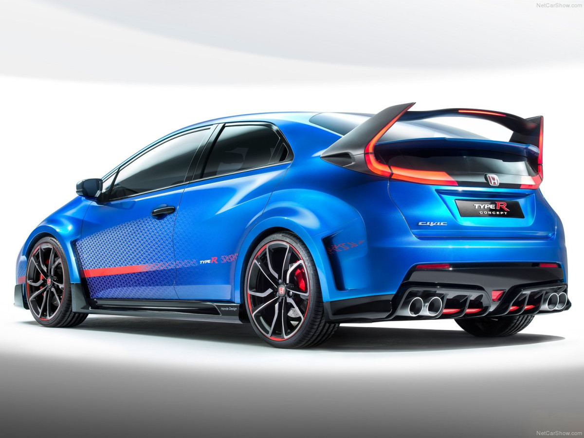 Honda Civic Type-R фото 135103