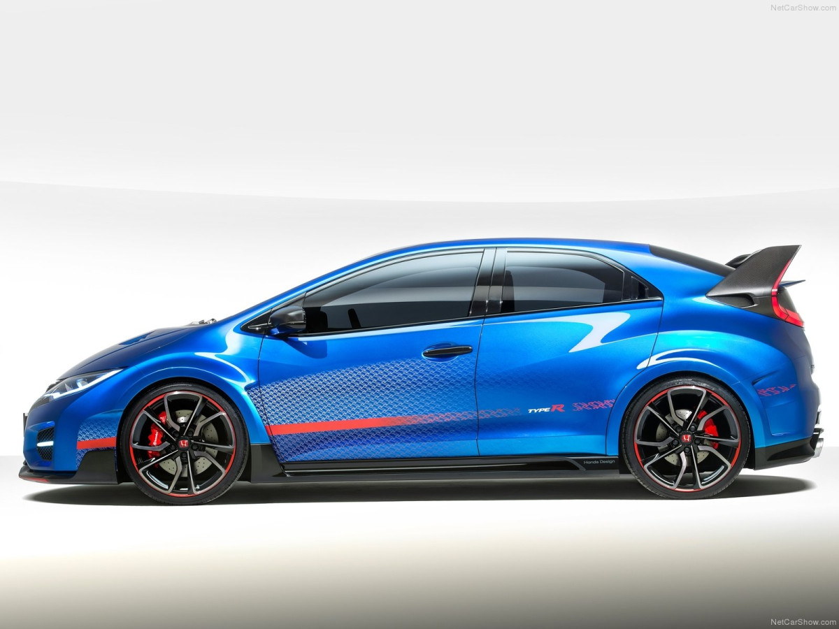 Honda Civic Type-R фото 135104