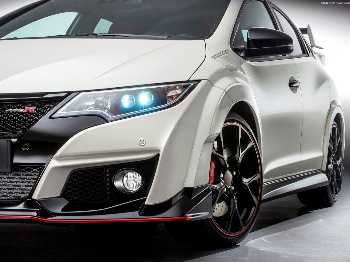 Honda Civic Type-R фото 149869