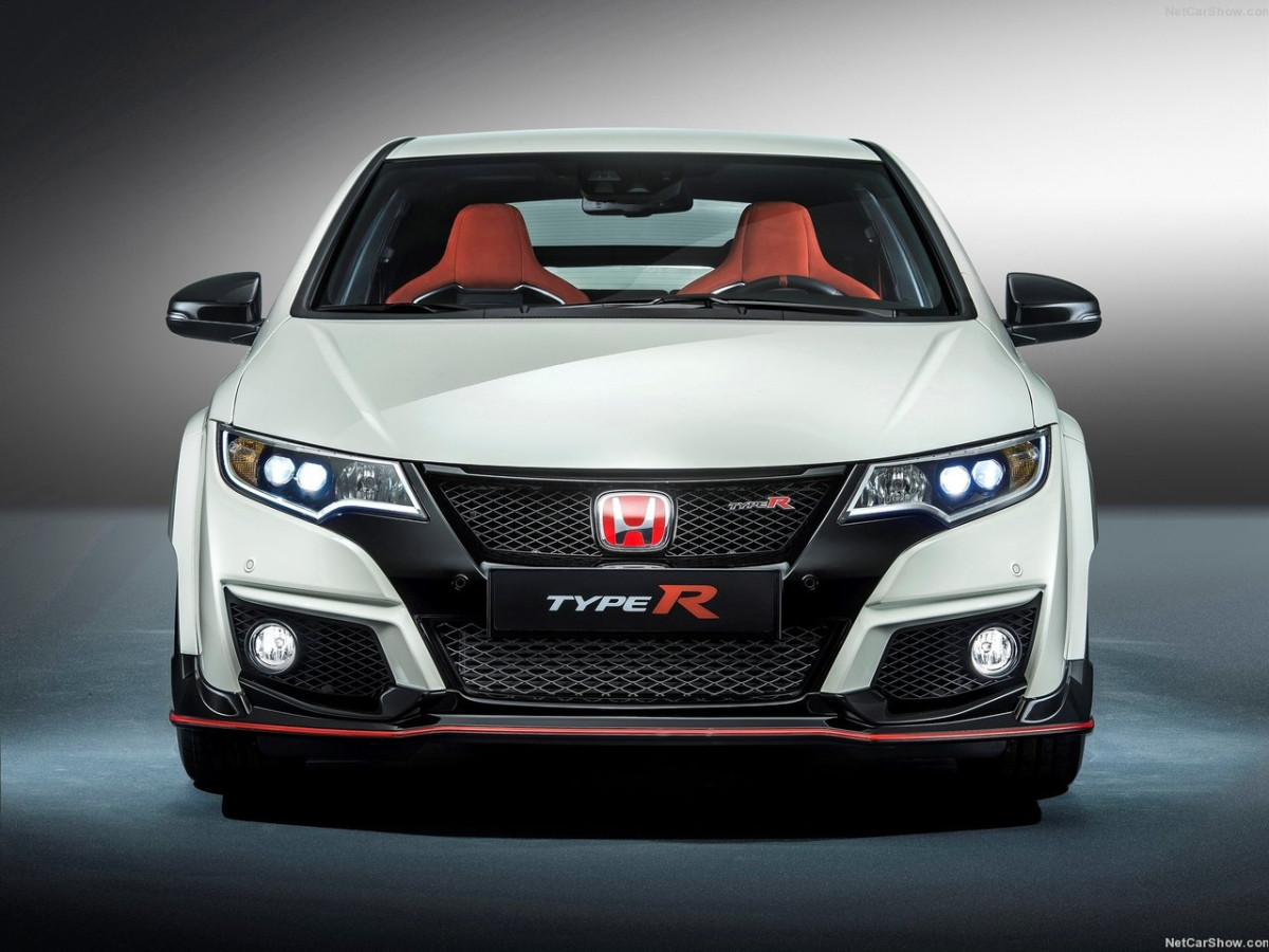 Honda Civic Type-R фото 149874