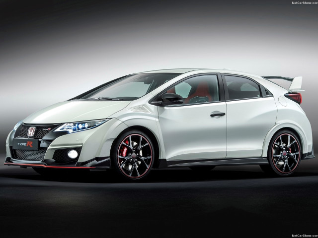 Honda Civic Type-R фото