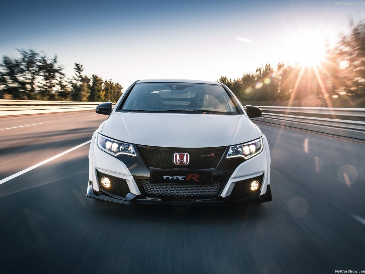 Honda Civic Type-R фото 149882