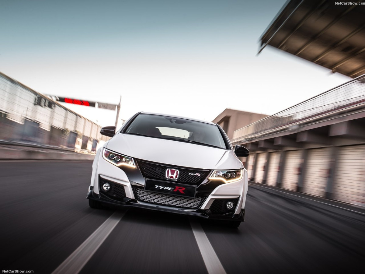 Honda Civic Type-R фото 149883