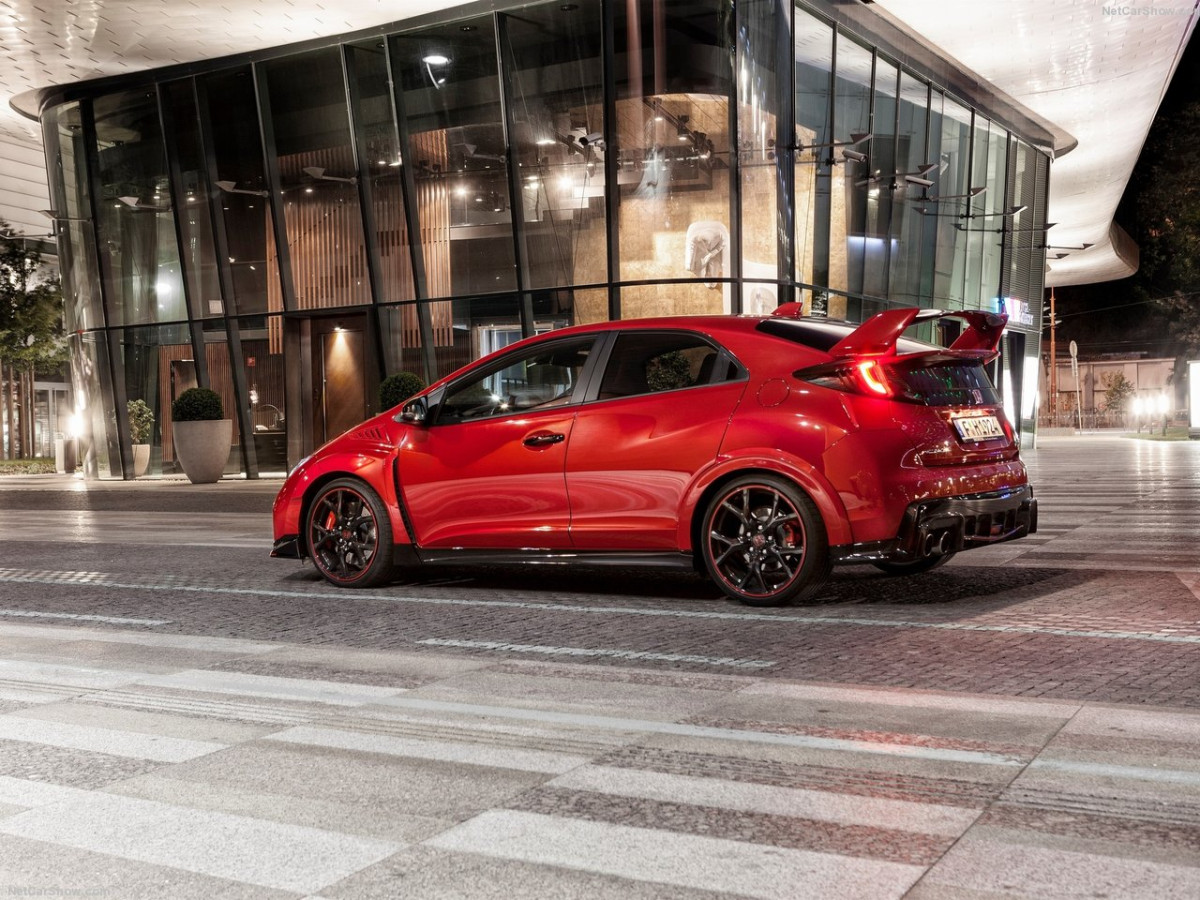 Honda Civic Type-R фото 149891