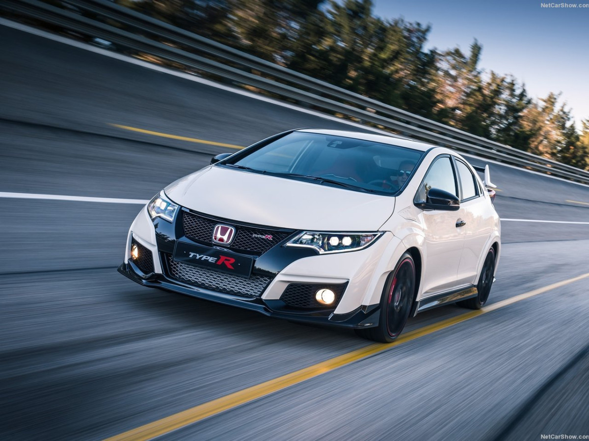 Honda Civic Type-R фото 149901