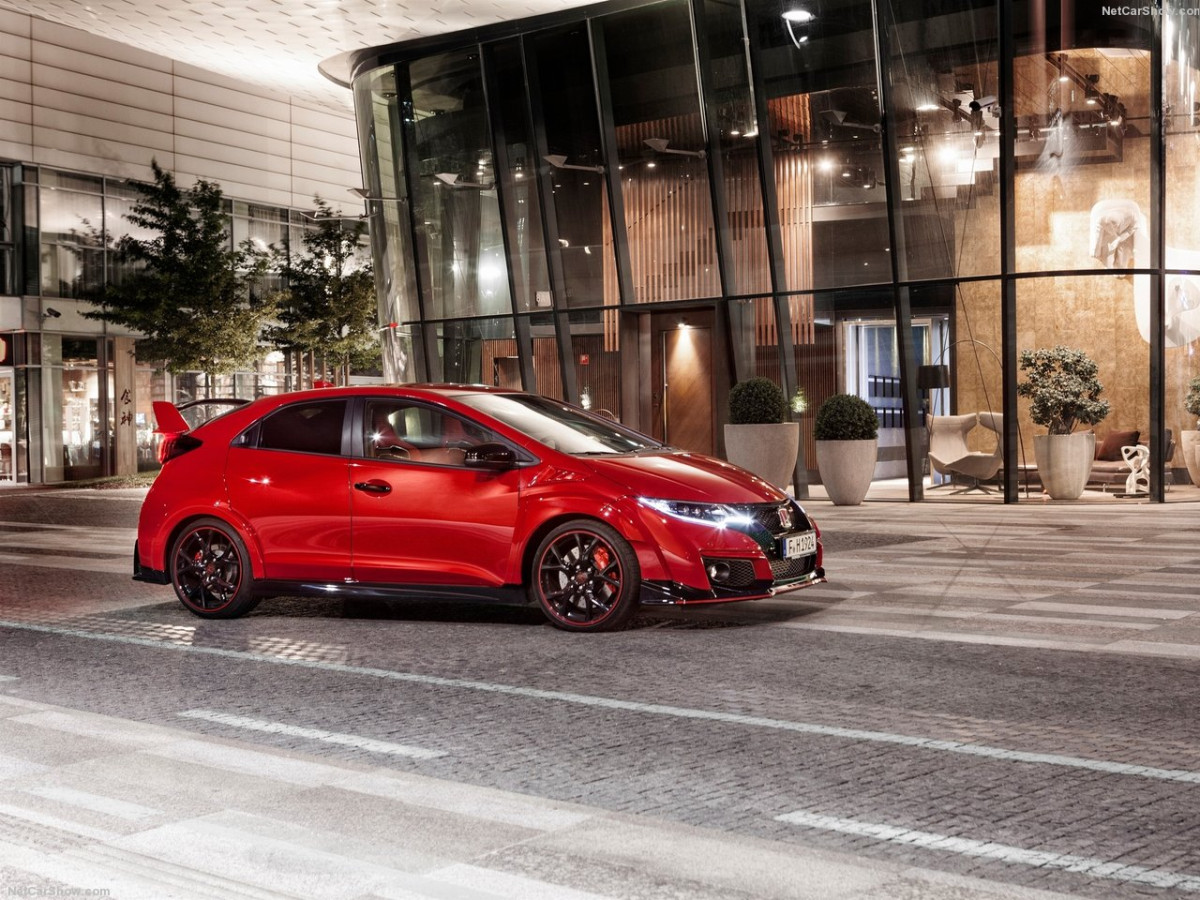 Honda Civic Type-R фото 149903