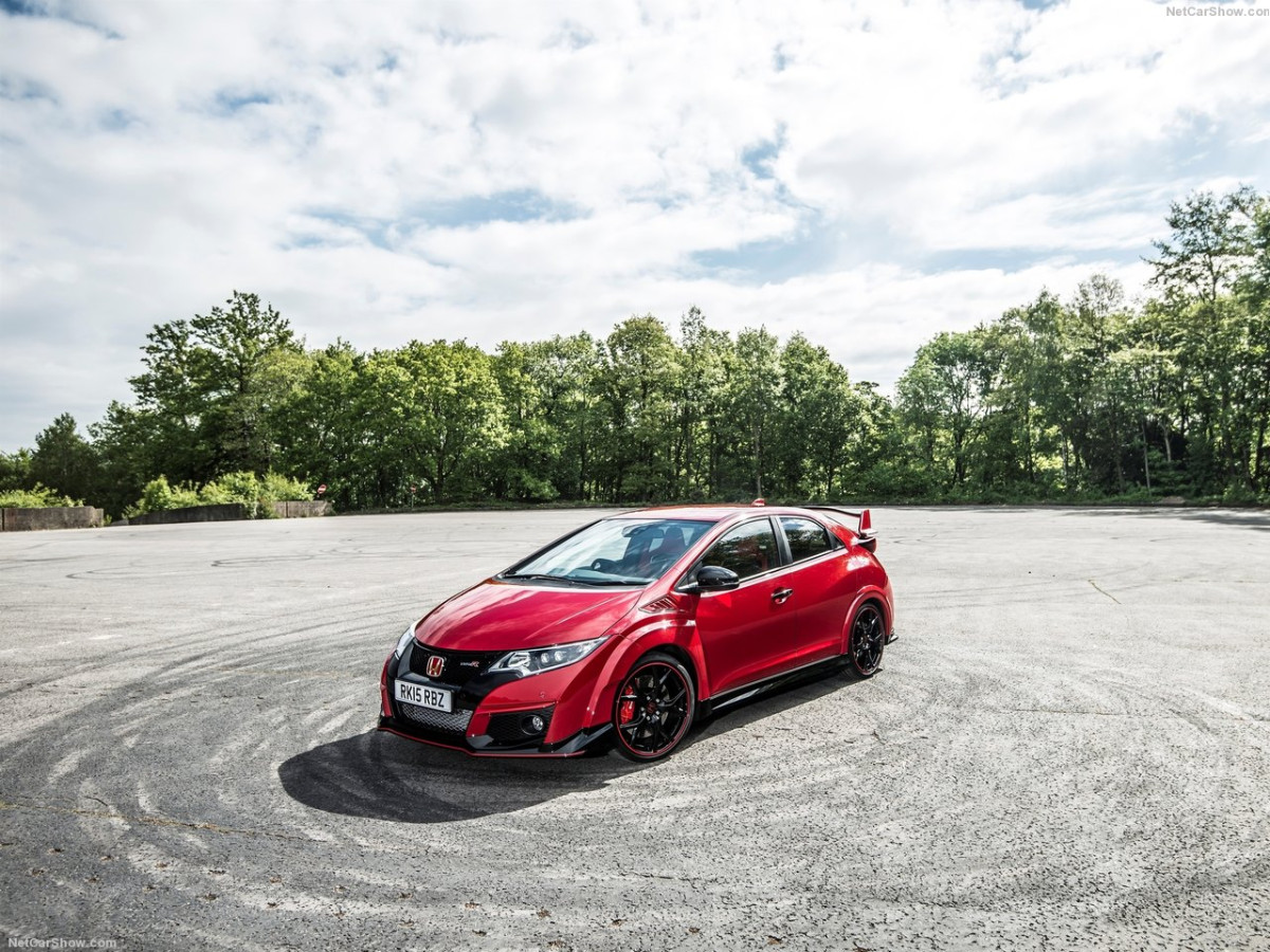 Honda Civic Type-R фото 149907