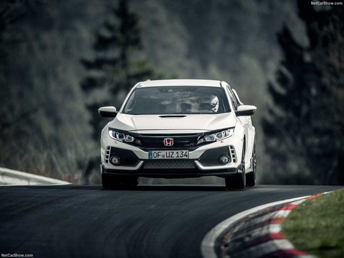 Honda Civic Type-R фото 182992