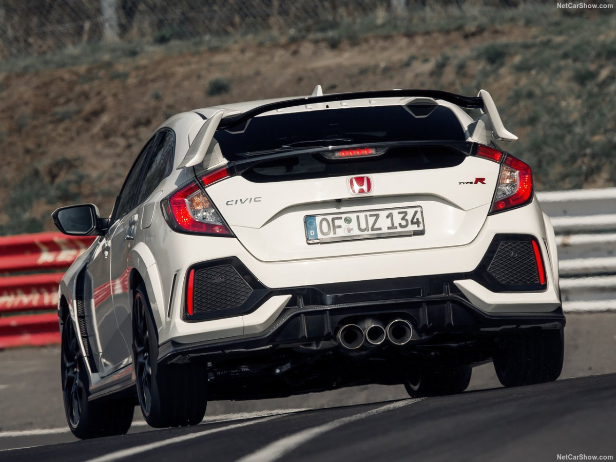 Honda Civic Type-R фото 182994