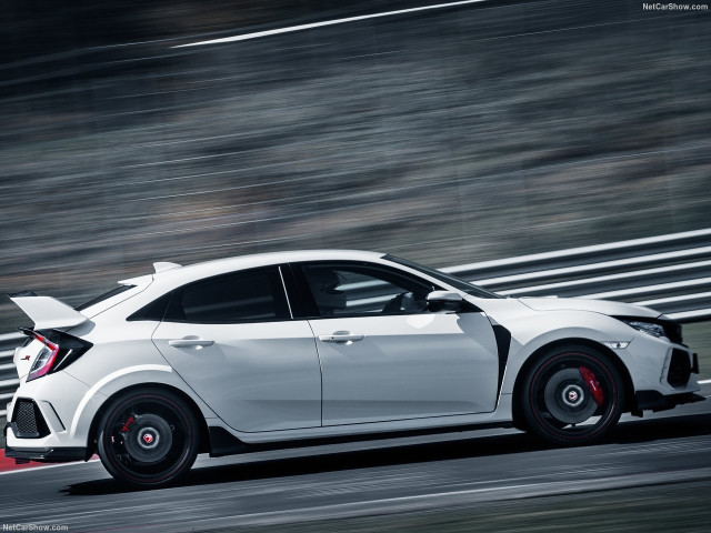 Honda Civic Type-R фото