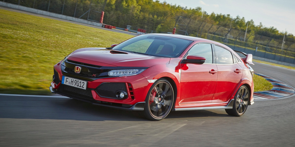 Honda Civic Type-R фото 185392