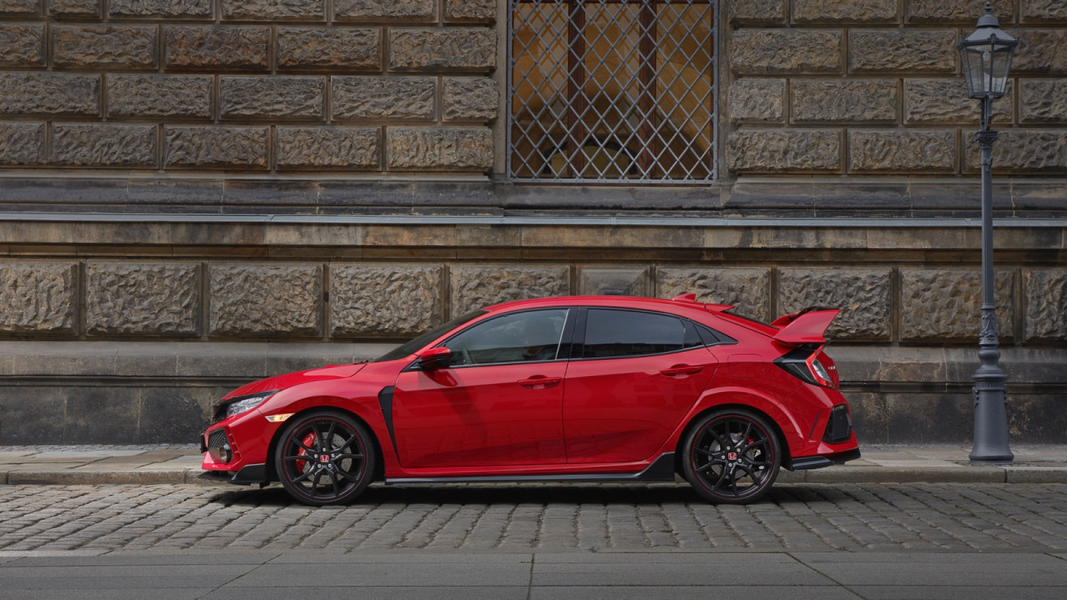 Honda Civic Type-R фото 185397