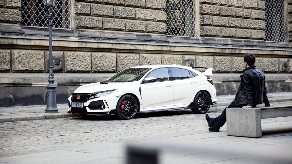 Honda Civic Type-R фото 185403