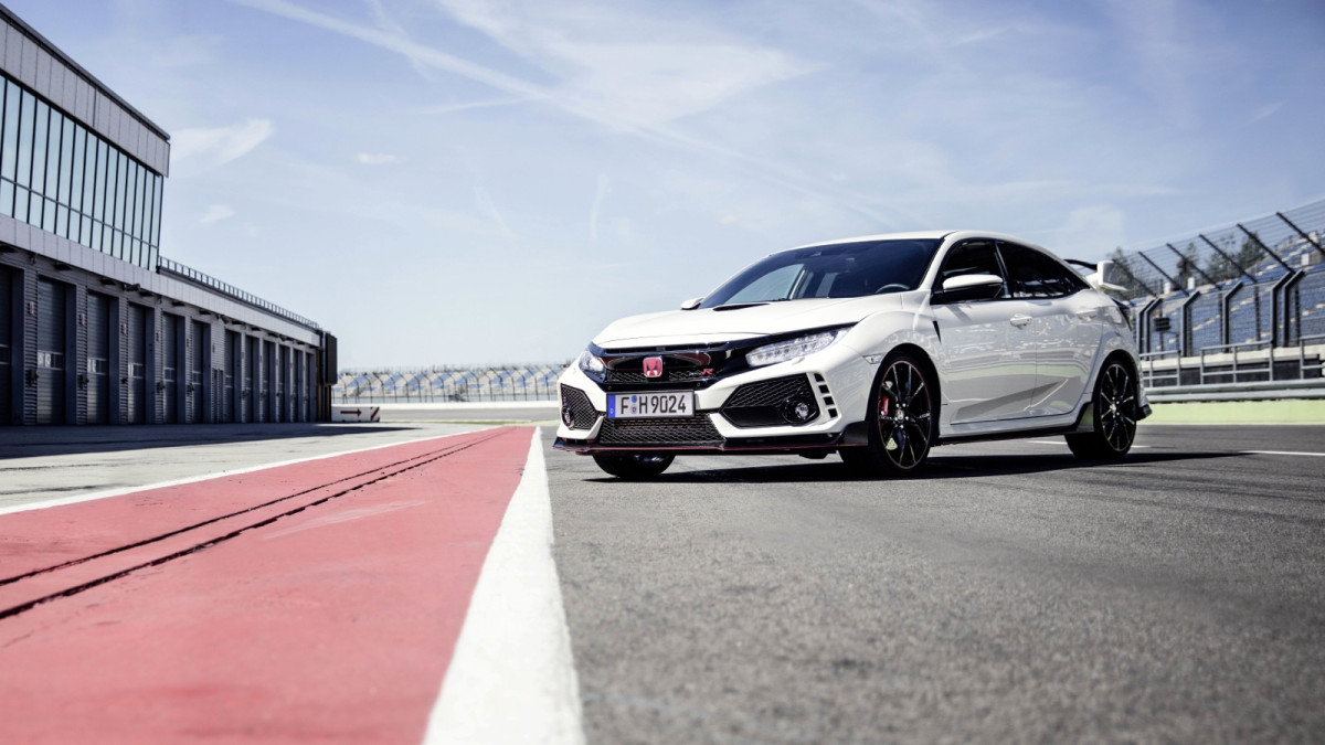 Honda Civic Type-R фото 185418