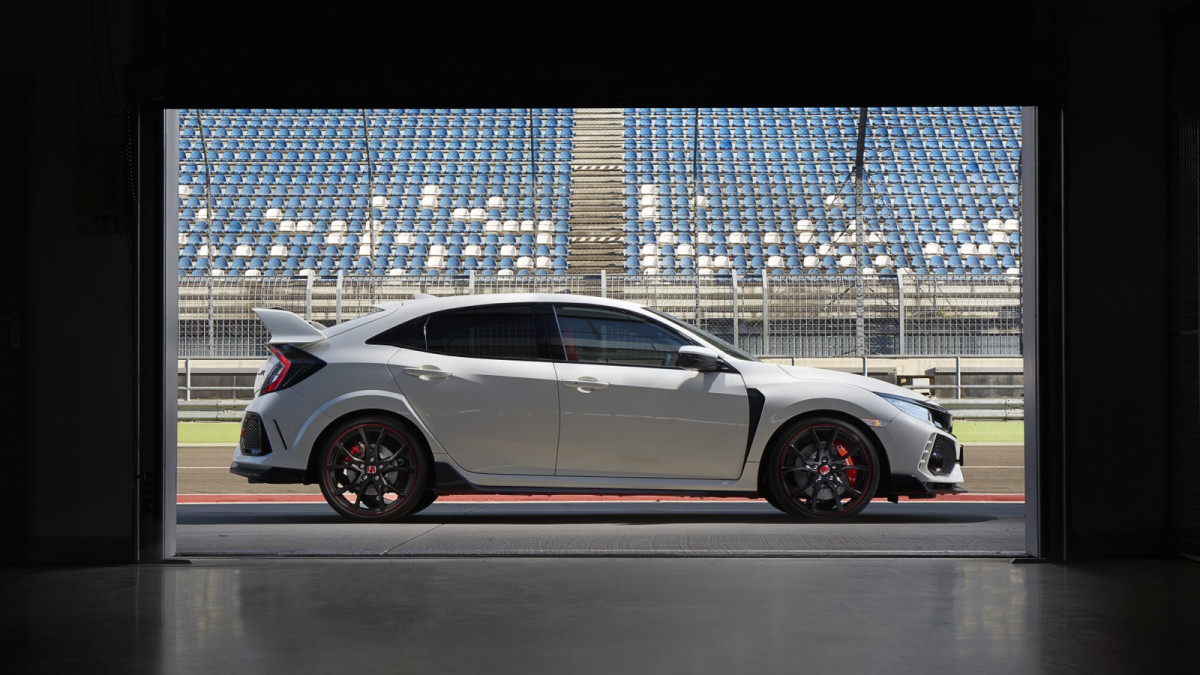 Honda Civic Type-R фото 185424