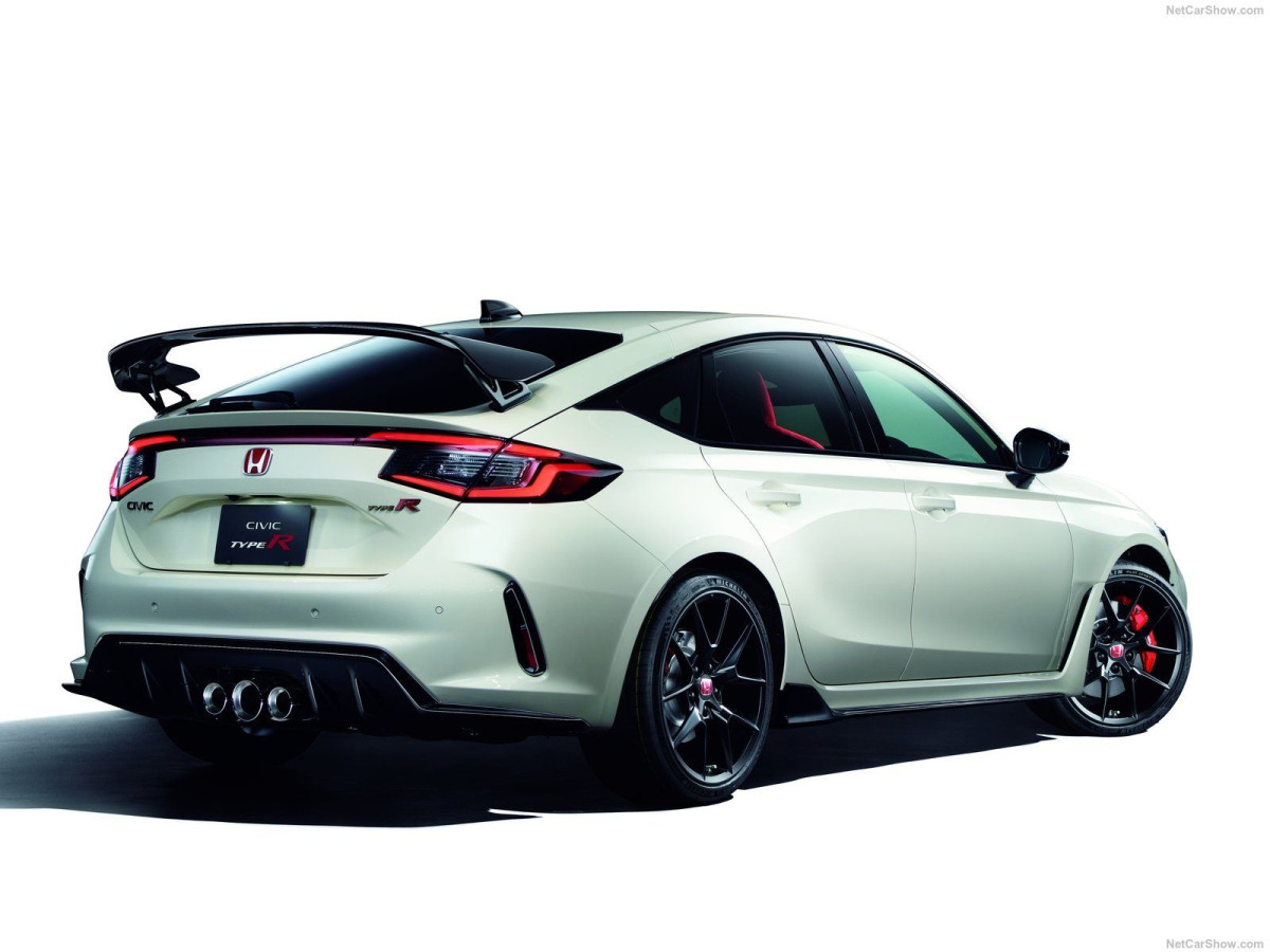 Honda Civic Type-R фото 209614