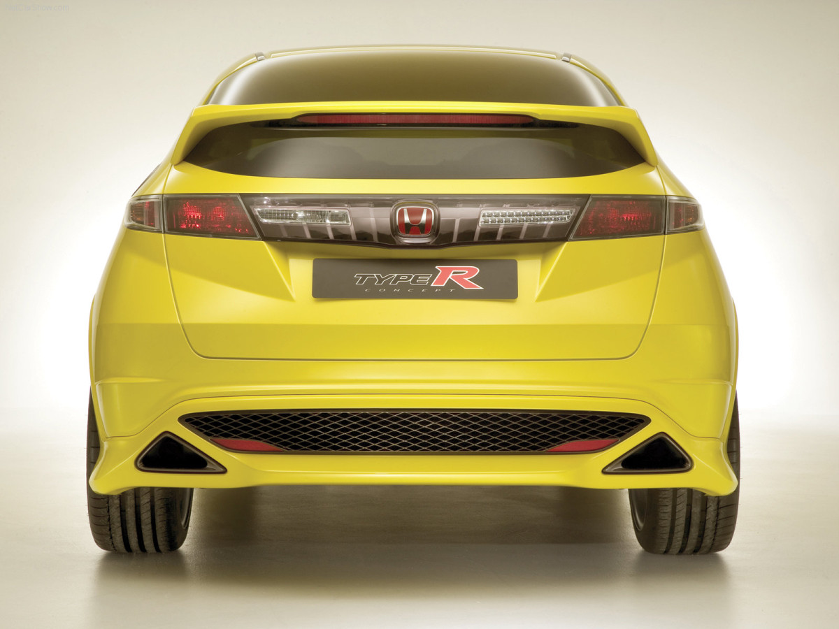 Honda Civic Type-R фото 32460