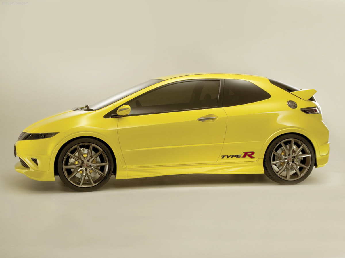 Honda Civic Type-R фото 32463